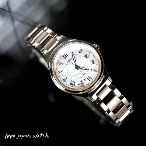 Citizen xC hikari  ES9498-69N collection Eco-Drive Super Titanium Ladies' watches 2025.11.6 release