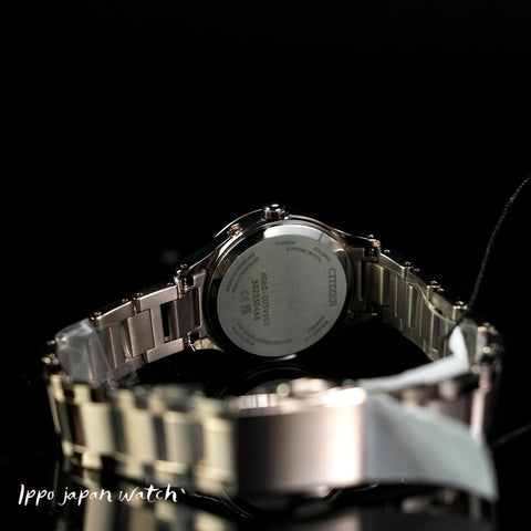 Citizen xC hikari  ES9498-69N collection Eco-Drive Super Titanium Ladies' watches 2025.11.6 release