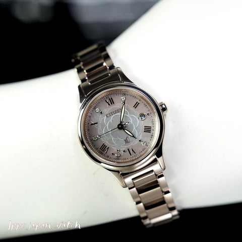 Citizen xC hikari  ES9498-69N collection Eco-Drive Super Titanium Ladies' watches 2025.11.6 release