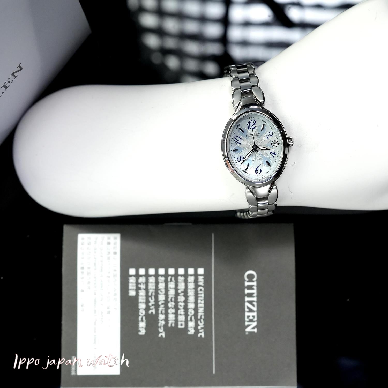 IPPO JAPAN WATCH ES9510-57D WATCH
