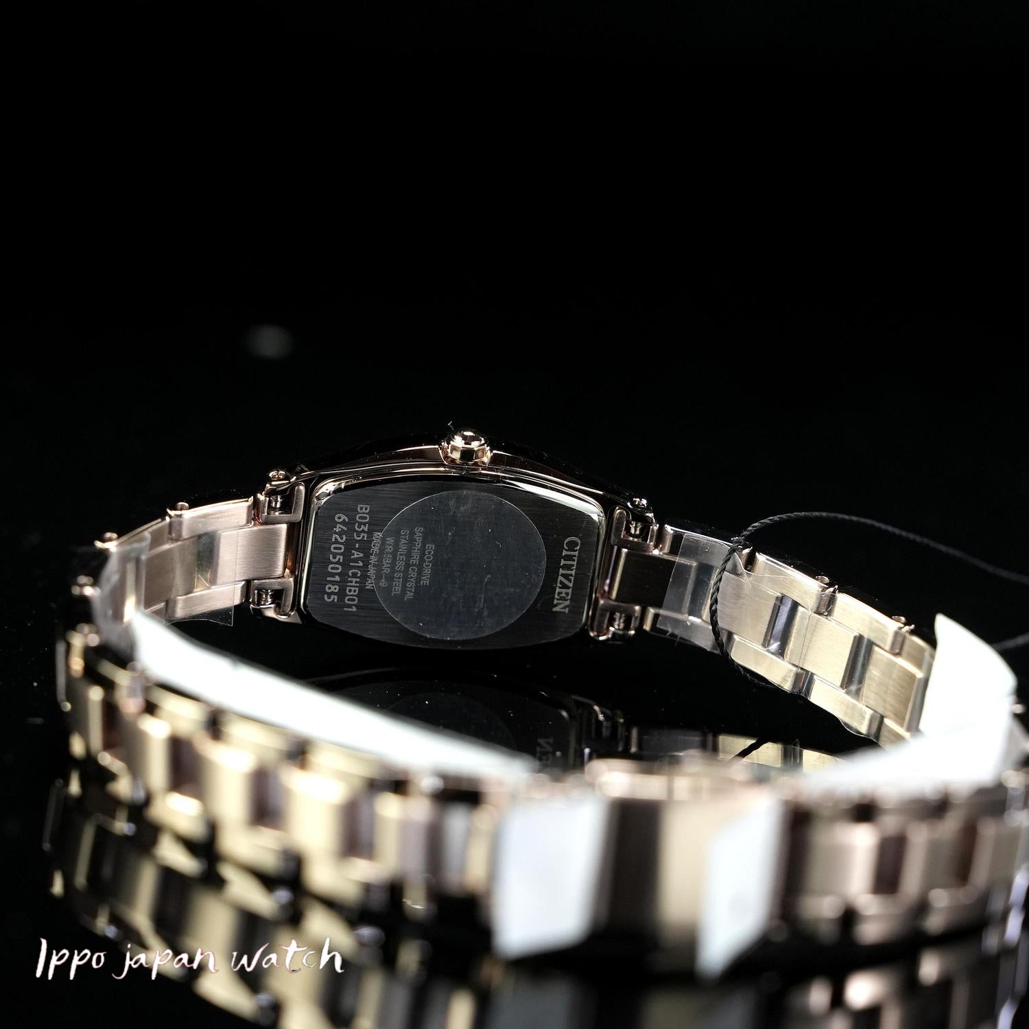 IPPO JAPAN WATCH EW5546-56X Citizen XC basic collection S | IPPO Japan