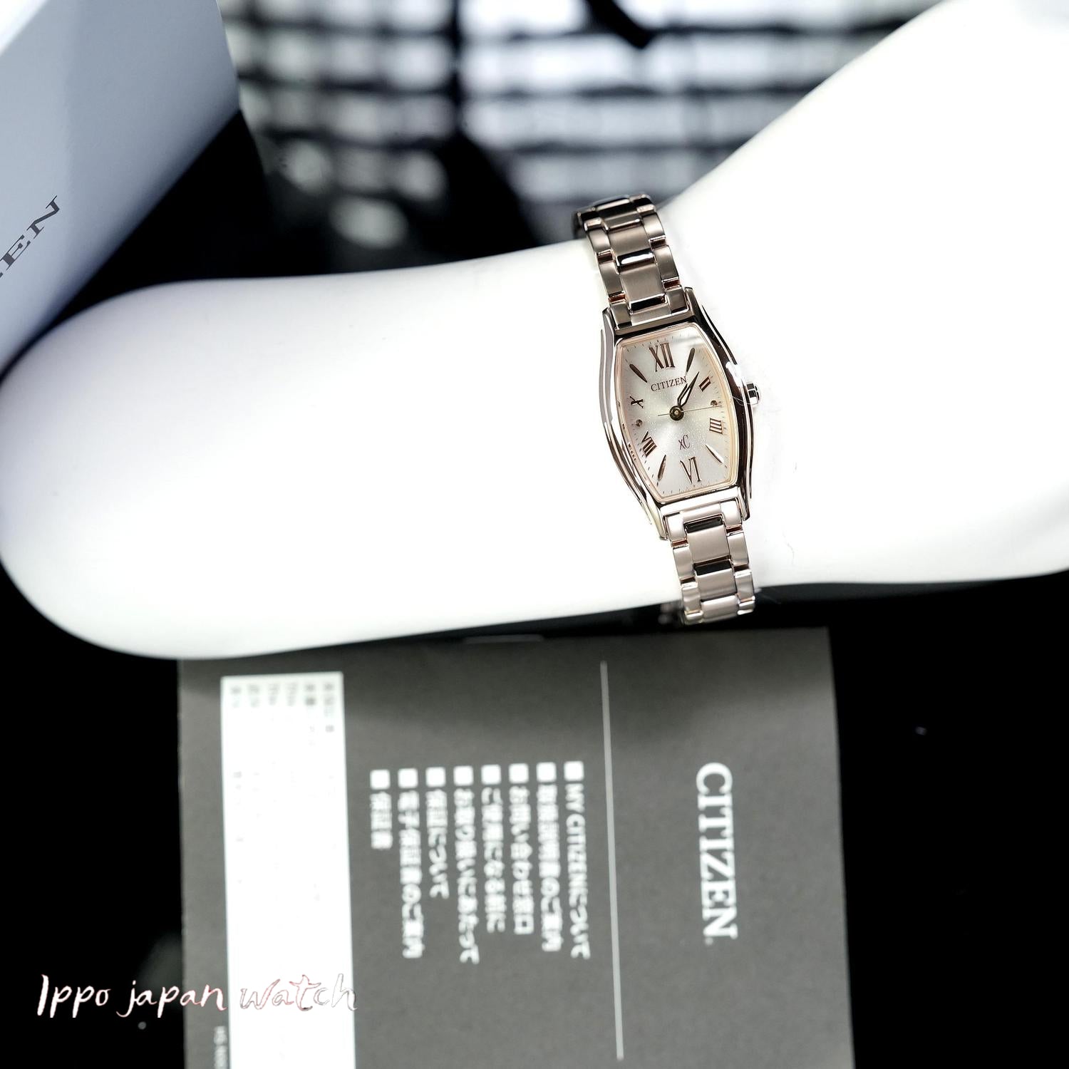 IPPO JAPAN WATCH EW5546-56X Citizen XC basic collection S | IPPO Japan