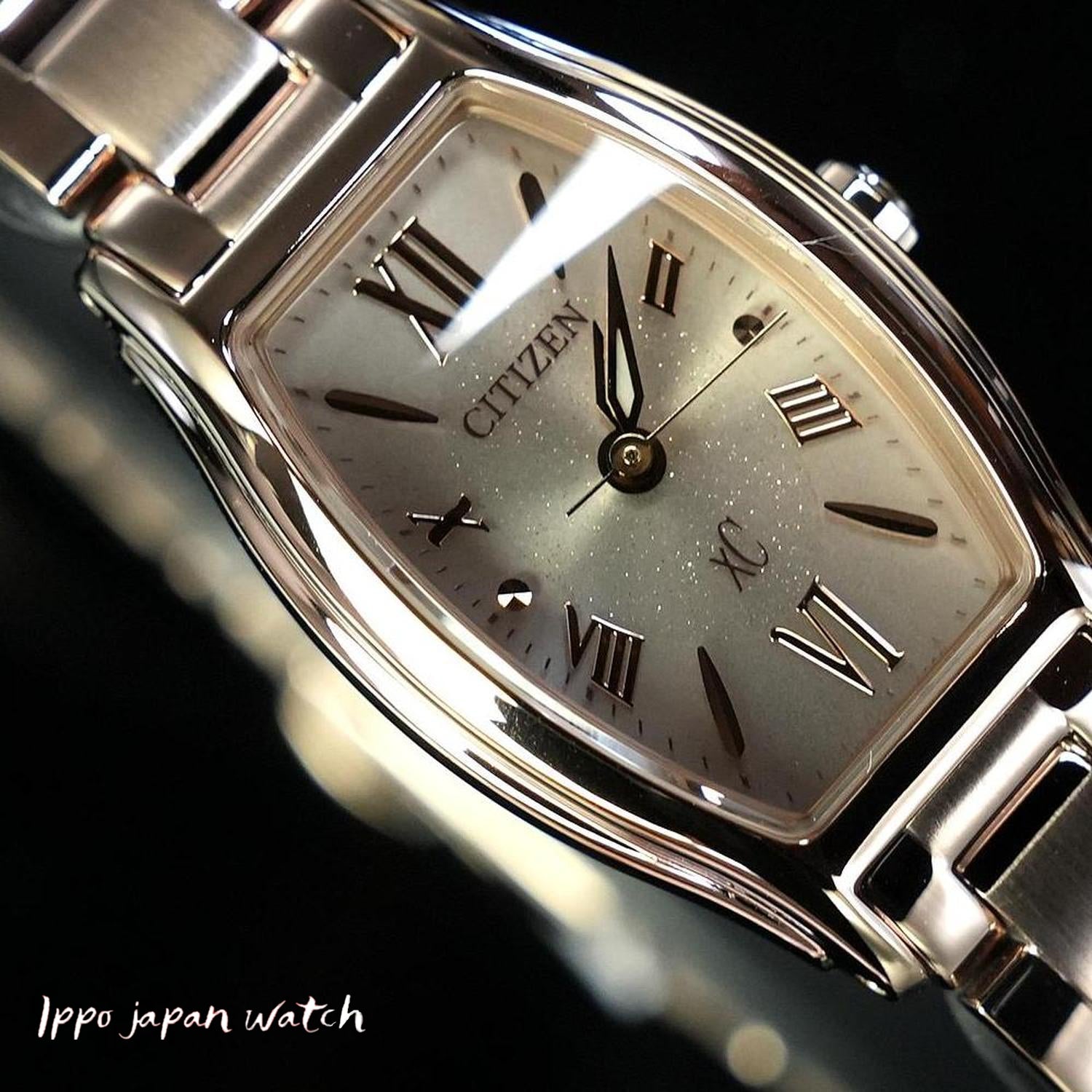 IPPO JAPAN WATCH EW5546-56X Citizen XC basic collection S | IPPO Japan