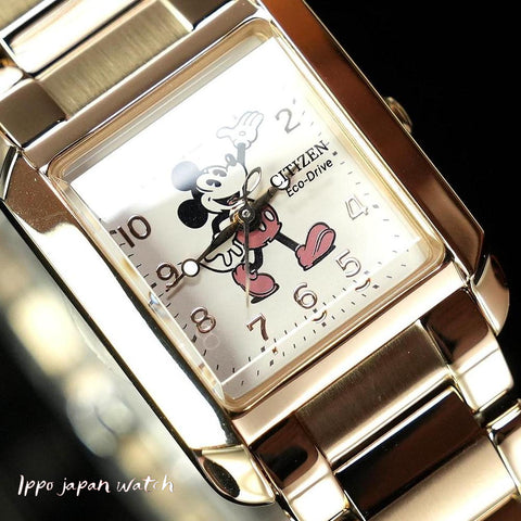 IPPO JAPAN WATCH EW5609-58W Watch - Citizen Photoelectric Eco-Drive CITIZEN Disney Collection 2025.9.13 release (Image 2)