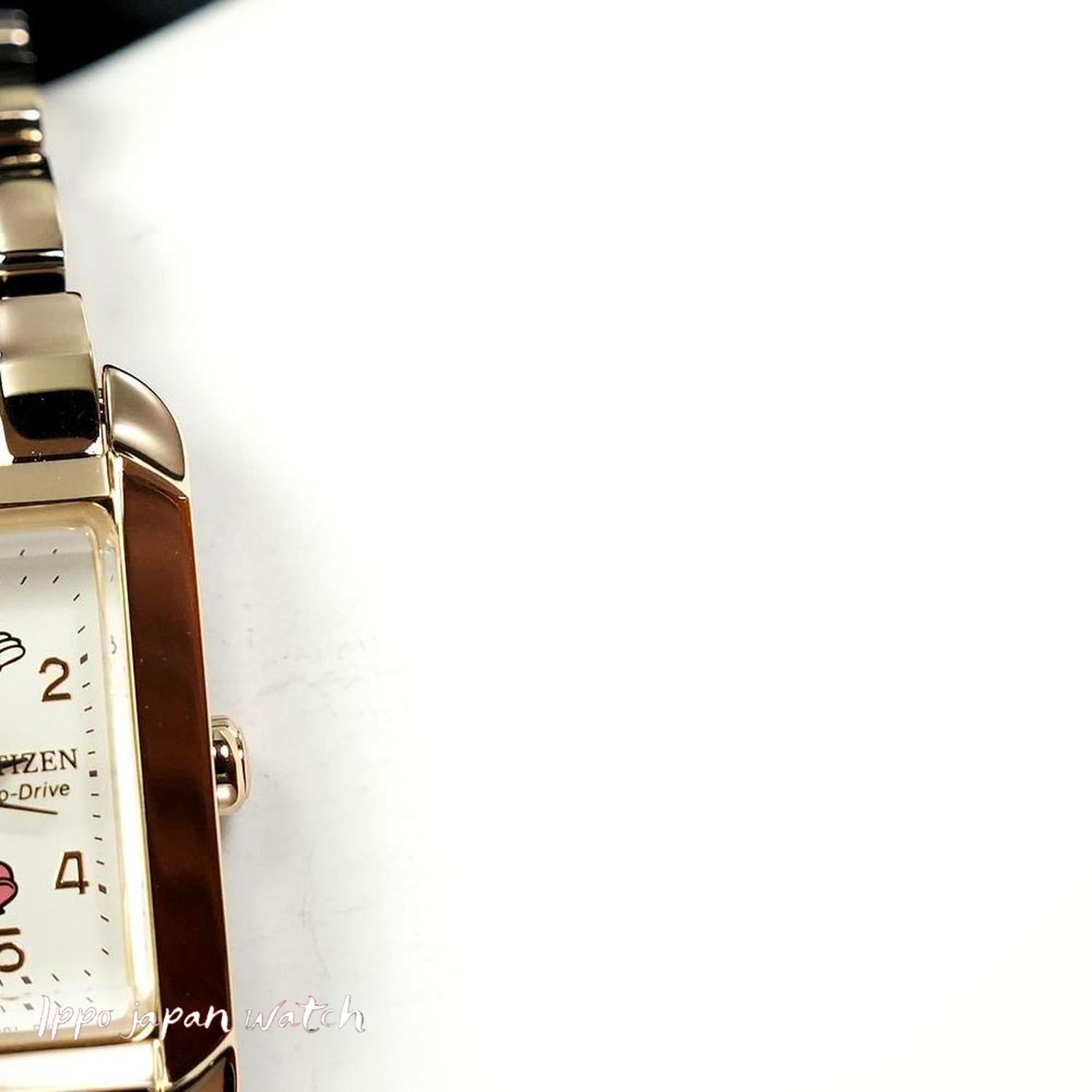 IPPO JAPAN WATCH EW5609-58W Watch - Citizen Photoelectric Eco-Drive CITIZEN Disney Collection 2025.9.13 release (Image 6)