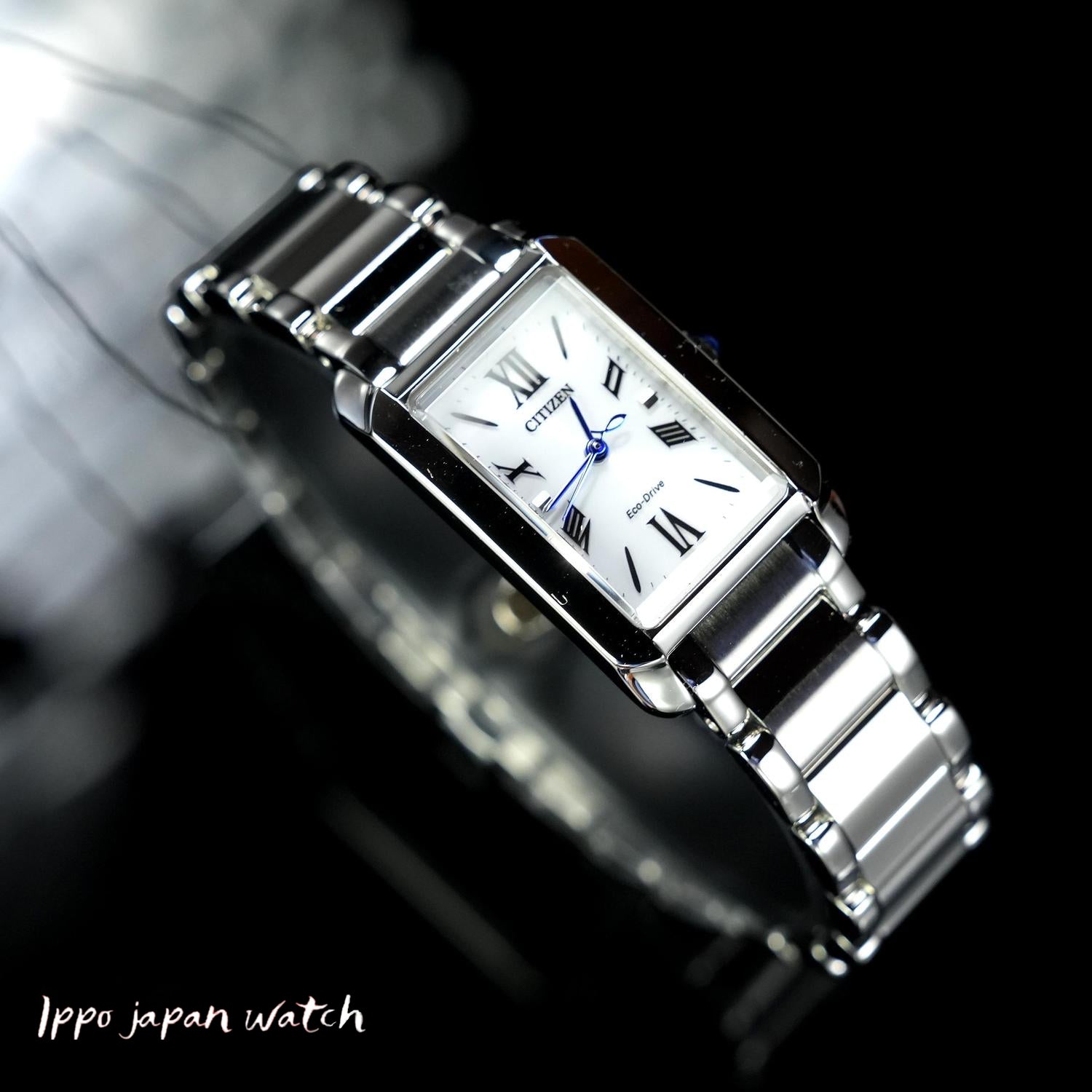 シロ IPPO JAPAN WATCH EW5620-55A Citizen L SQUARE Collection a | IPPO Japan