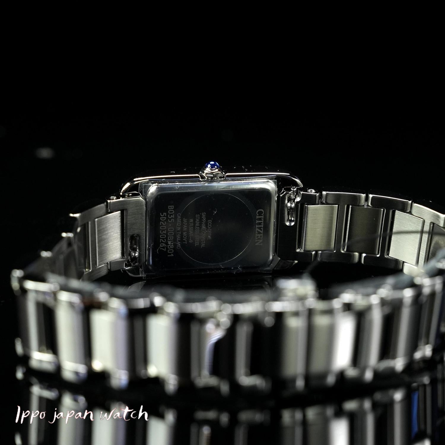 IPPO JAPAN WATCH EW5620-55A Citizen L SQUARE Collection a | IPPO Japan