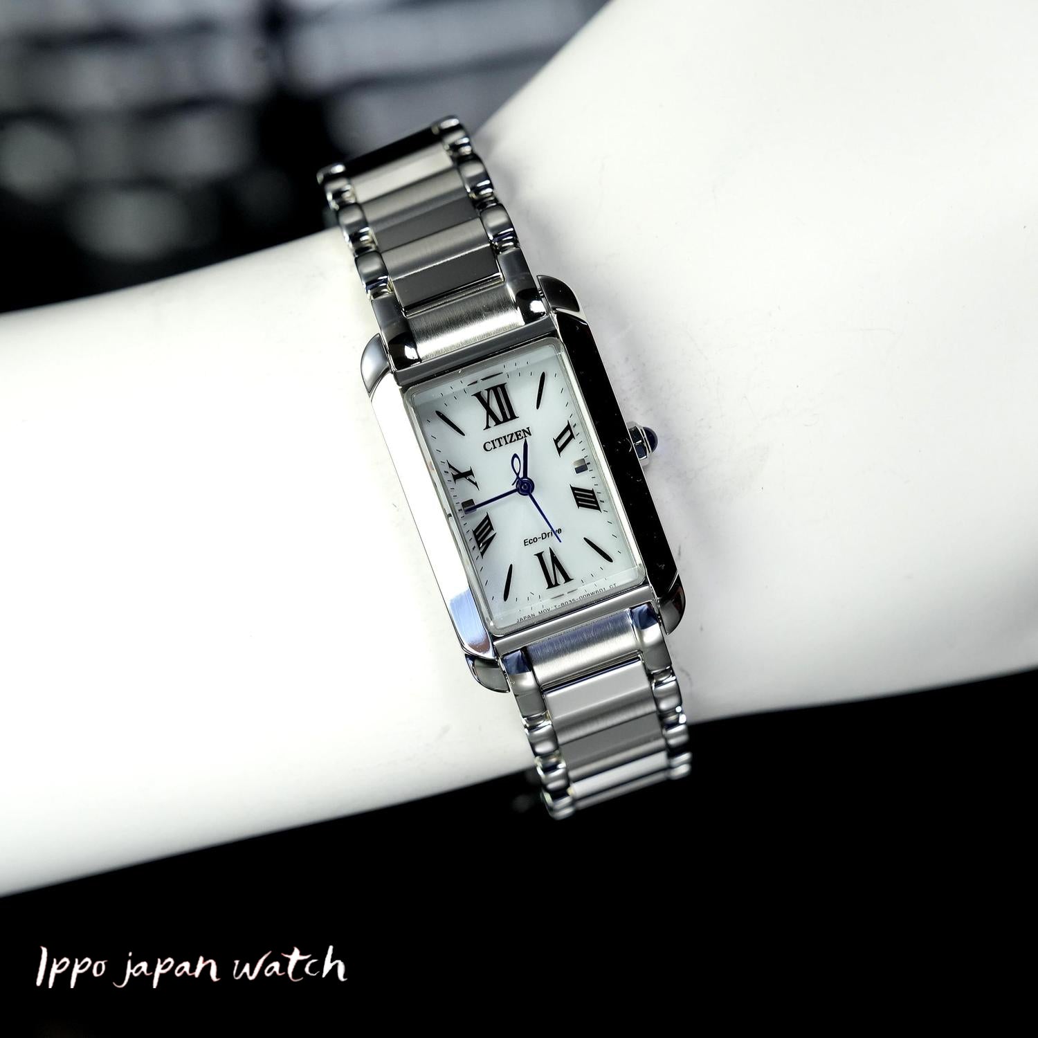 IPPO JAPAN WATCH EW5620-55A Citizen L SQUARE Collection a | IPPO Japan