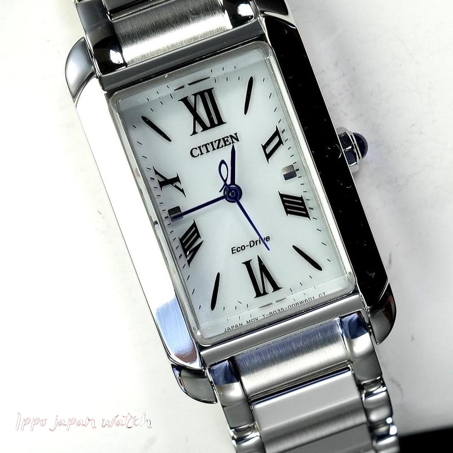 IPPO JAPAN WATCH EW5620-55A Citizen L SQUARE Collection a | IPPO Japan