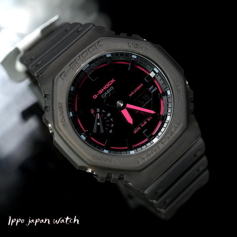 Casio G-shock GA-2100K-5AJF ANALOG-DIGITAL quartz Stop watch  2026.1.10 release