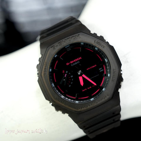 Casio G-shock GA-2100K-5AJF ANALOG-DIGITAL quartz Stop watch  2026.1.10 release
