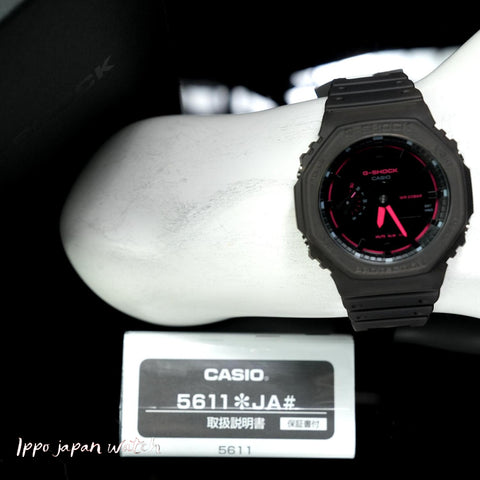 Casio G-shock GA-2100K-5AJF ANALOG-DIGITAL quartz Stop watch  2026.1.10 release