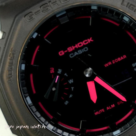 Casio G-shock GA-2100K-5AJF ANALOG-DIGITAL quartz Stop watch  2026.1.10 release