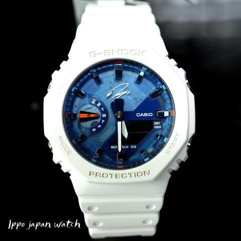 IPPO JAPAN WATCH GA-2100RI25-7AJR WATCH - Casio Carbon Fiber Resin Electric Energy Watch 2025.11 release