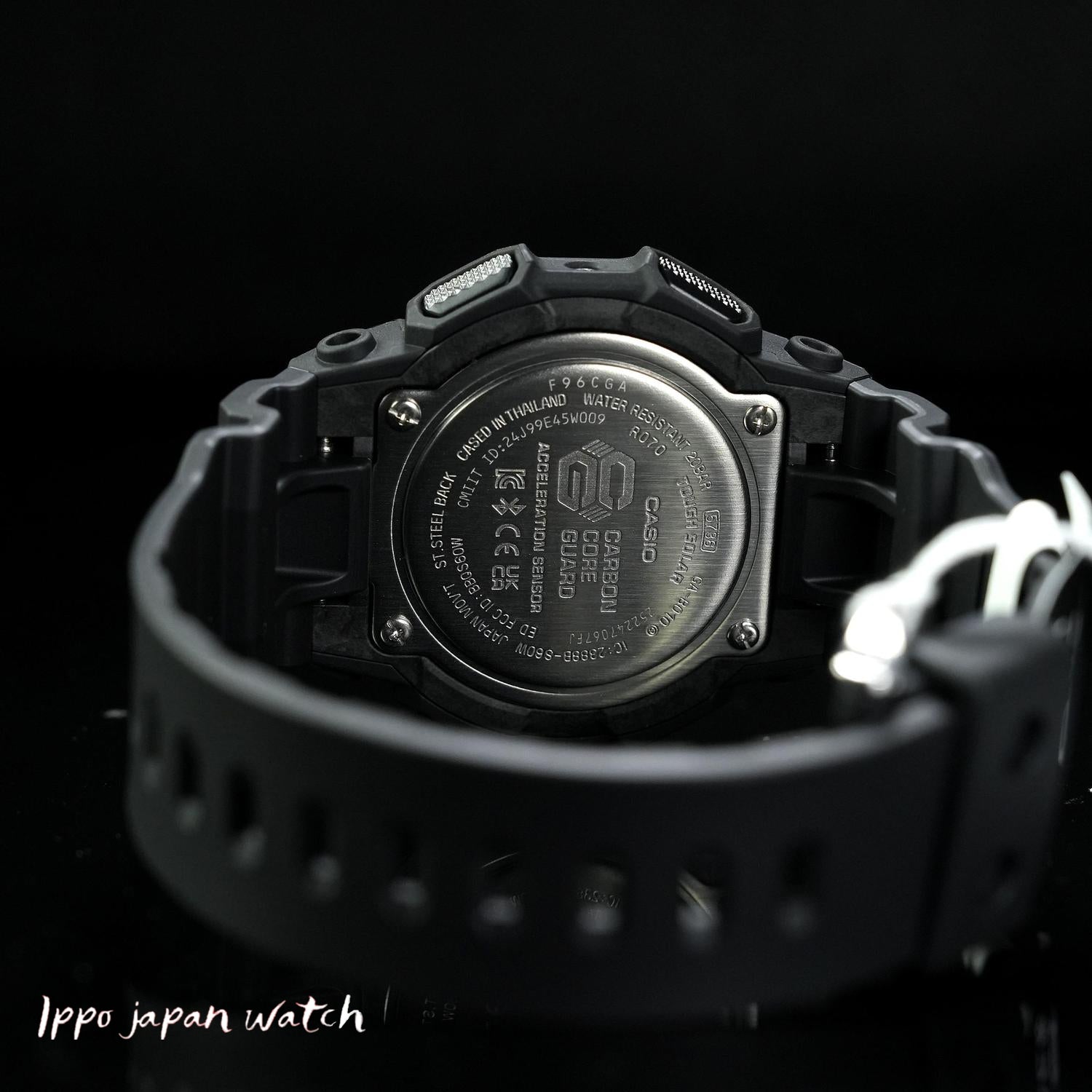Casio G-SHOCK GA-B010-1AJF ANALOG-DIGITAL Solar-Powered Bluetooth