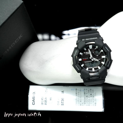 Casio G-SHOCK GA-B010-1AJF  ANALOG-DIGITAL Solar-Powered Bluetooth Men's Watch 2025.11.21 release