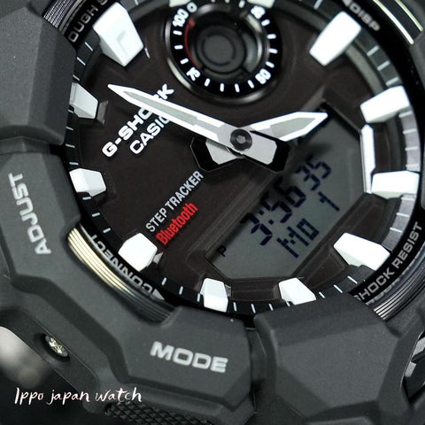 Casio G-SHOCK GA-B010-1AJF  ANALOG-DIGITAL Solar-Powered Bluetooth Men's Watch 2025.11.21 release