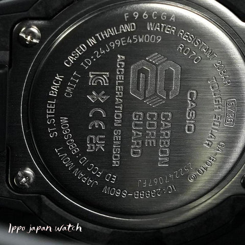 Casio G-SHOCK GA-B010-1AJF  ANALOG-DIGITAL Solar-Powered Bluetooth Men's Watch 2025.11.21 release