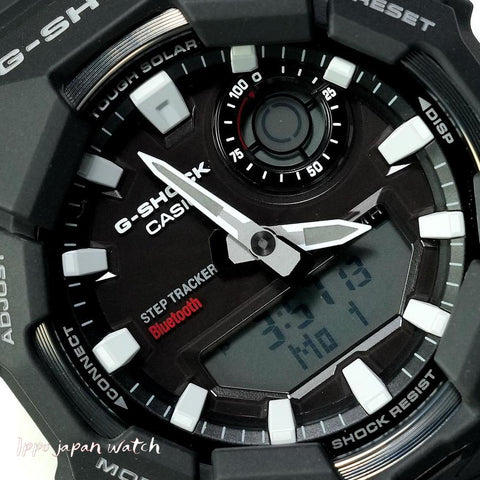 Casio G-SHOCK GA-B010-1AJF  ANALOG-DIGITAL Solar-Powered Bluetooth Men's Watch 2025.11.21 release