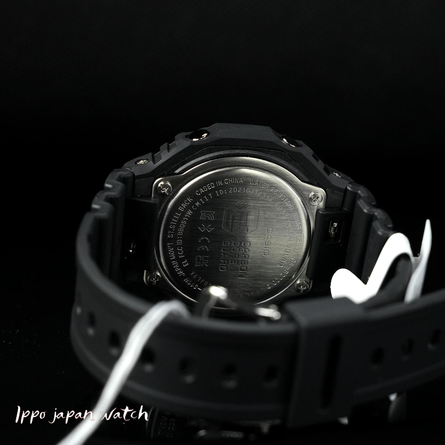 CASIO GA-B2100BEG-1AJF G-SHOCK CASIO