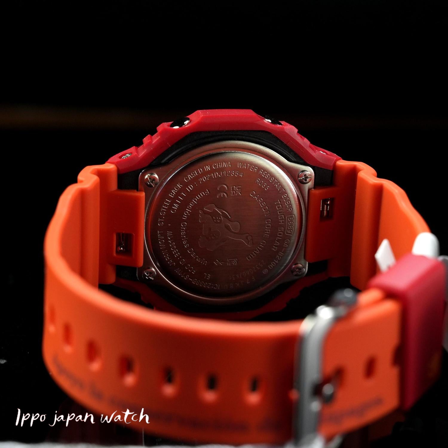 IPPO JAPAN WATCH GA-B2100DF-4AJR Casio G-shock Charles Da | IPPO Japan