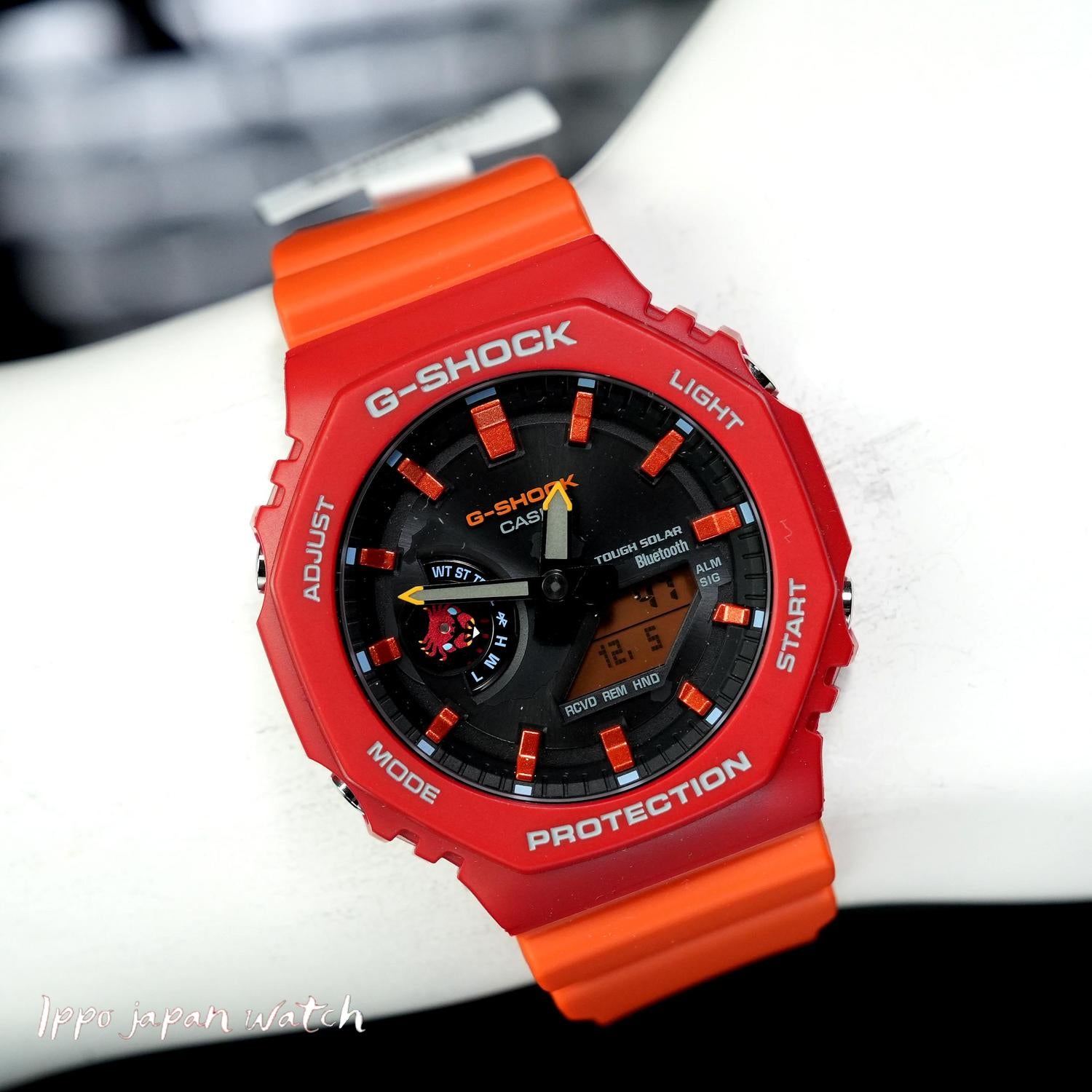 IPPO JAPAN WATCH GA-B2100DF-4AJR Casio G-shock Charles Da | IPPO Japan