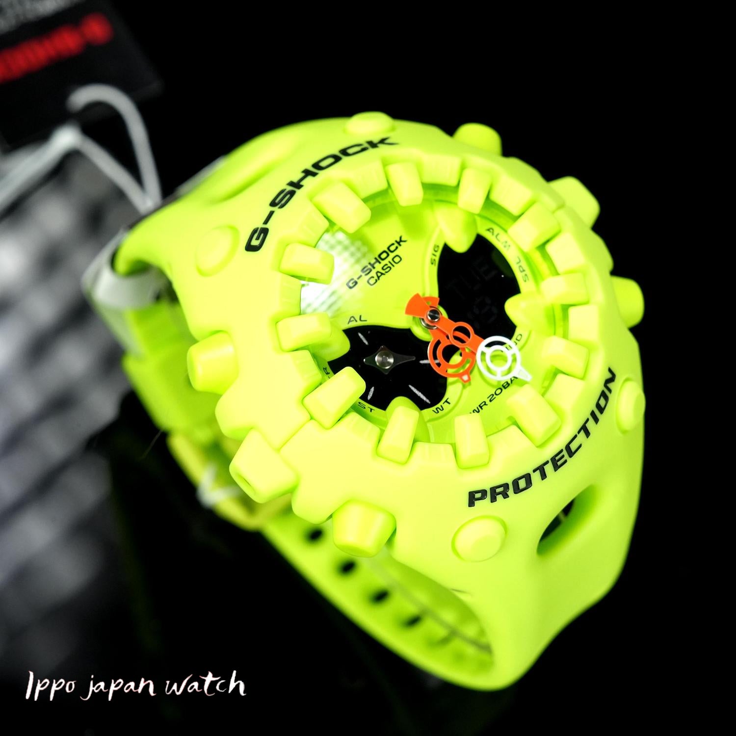 IPPO JAPAN WATCH GA-V01-9AJF CASIO - Casio G-SHOCK New Big Case Basic Men's Watch (Image 2)