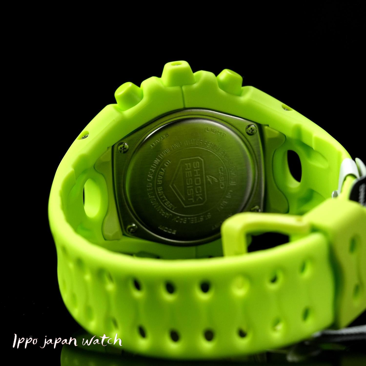 Casio G-SHOCK GA-V01-9AJF New Big Case Basic Men's Watch – IPPO