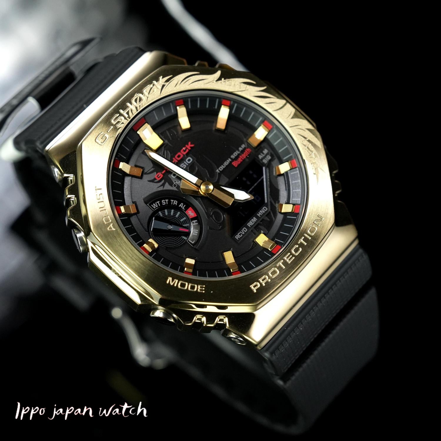 IPPO JAPAN WATCH GBM-2100CX-9AJR Casio G-SHOCK 2026 Zodia | IPPO Japan