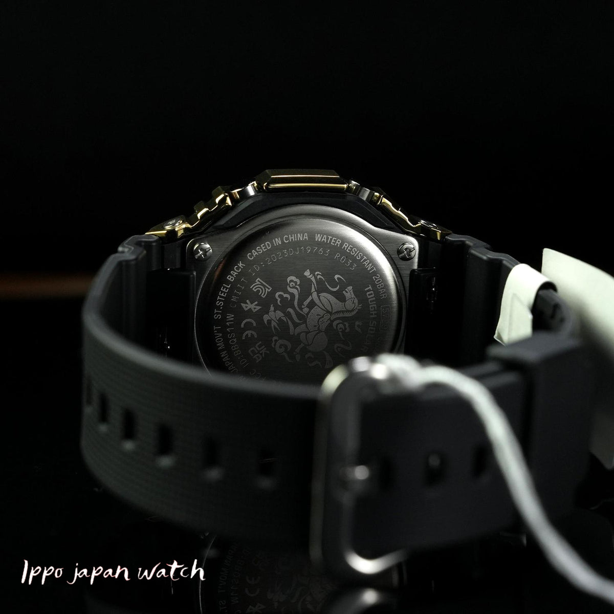 IPPO JAPAN WATCH GBM-2100CX-9AJR Casio G-SHOCK 2026 Zodia | IPPO Japan