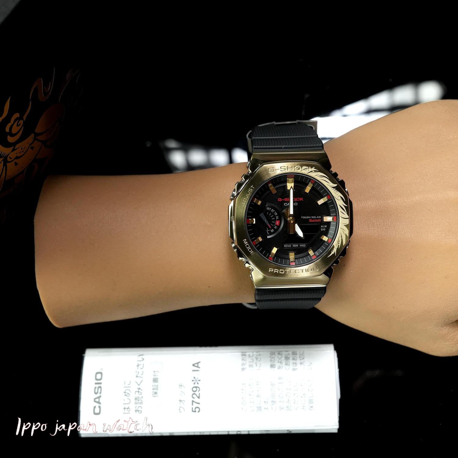 【新品】カシオG-SHOCK GBM-2100CX-9AJR 2026年限定 カシオ Gショック GBM-2100CX-9AJR 干支モデル 馬（千里馬） 2026年