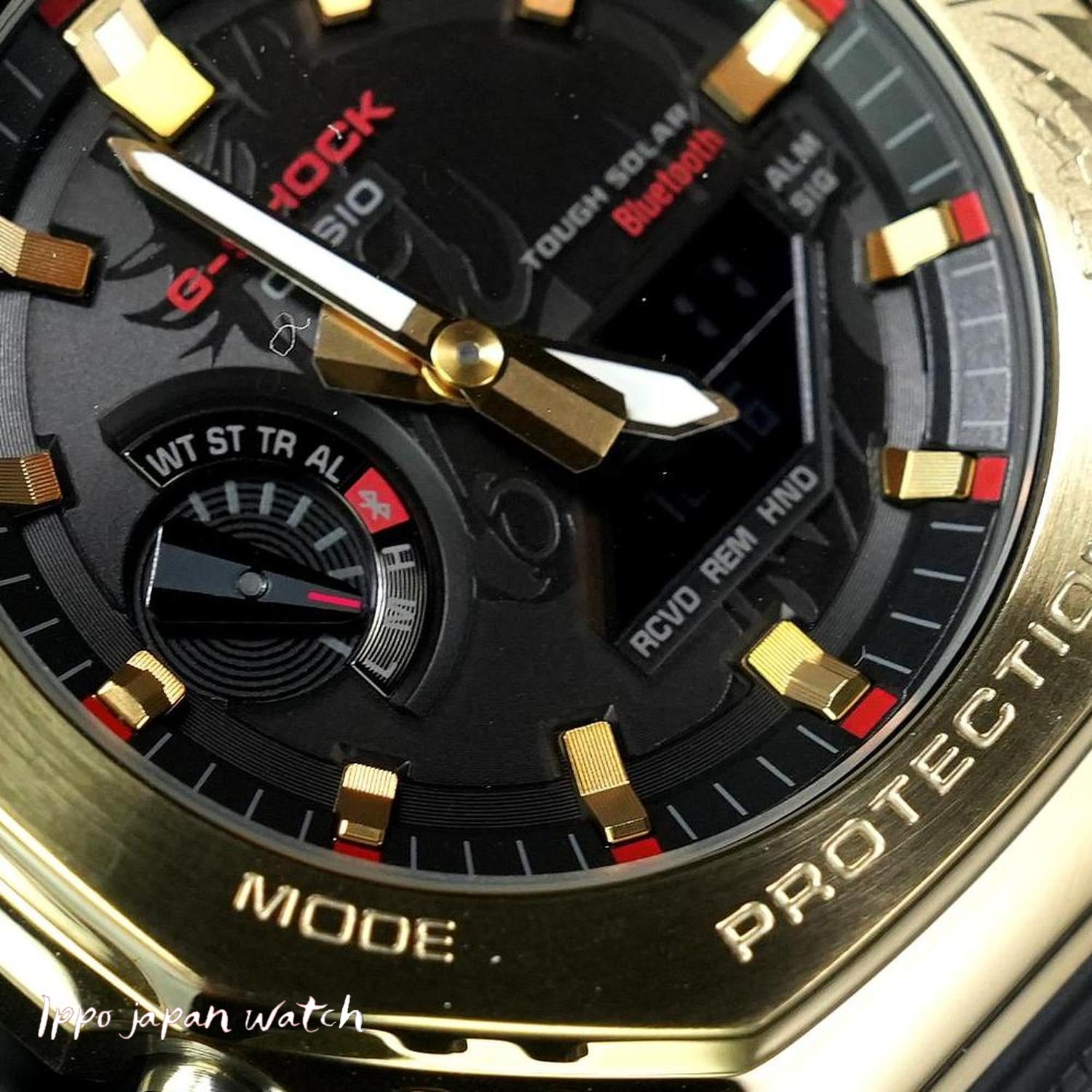 Casio G-SHOCK GBM-2100CX-9AJR 2026 Zodiac Horse Theme Special