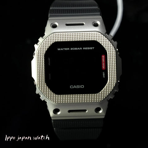 IPPO JAPAN WATCH GM-5600M-1JF WATCH - Casio G-shock DIGITAL timer alarms men's stopwatch 2025.11.21 release