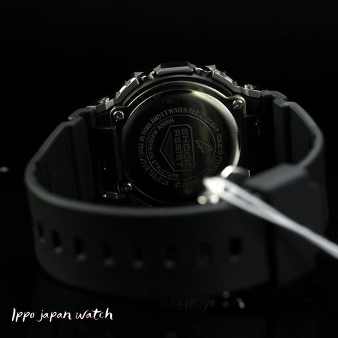 IPPO JAPAN WATCH GM-5600M-1JF WATCH - Casio G-shock DIGITAL timer alarms men's stopwatch 2025.11.21 release (Image 6)