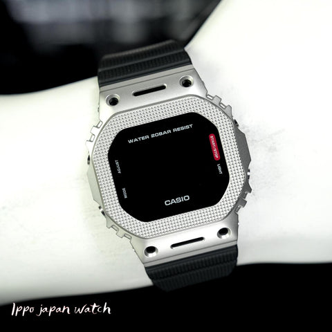 IPPO JAPAN WATCH GM-5600M-1JF WATCH - Casio G-shock DIGITAL timer alarms men's stopwatch 2025.11.21 release (Image 8)