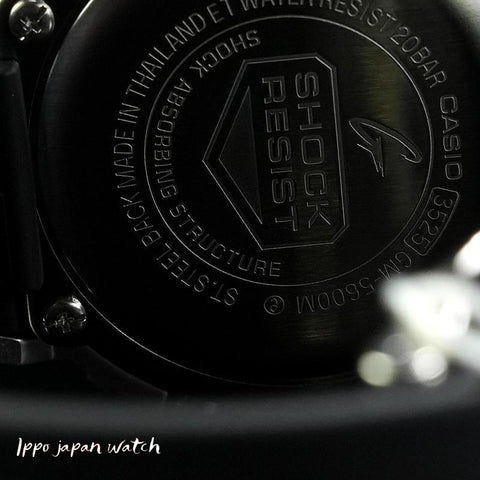 IPPO JAPAN WATCH GM-5600M-1JF WATCH - Casio G-shock DIGITAL timer alarms men's stopwatch 2025.11.21 release (Image 5)