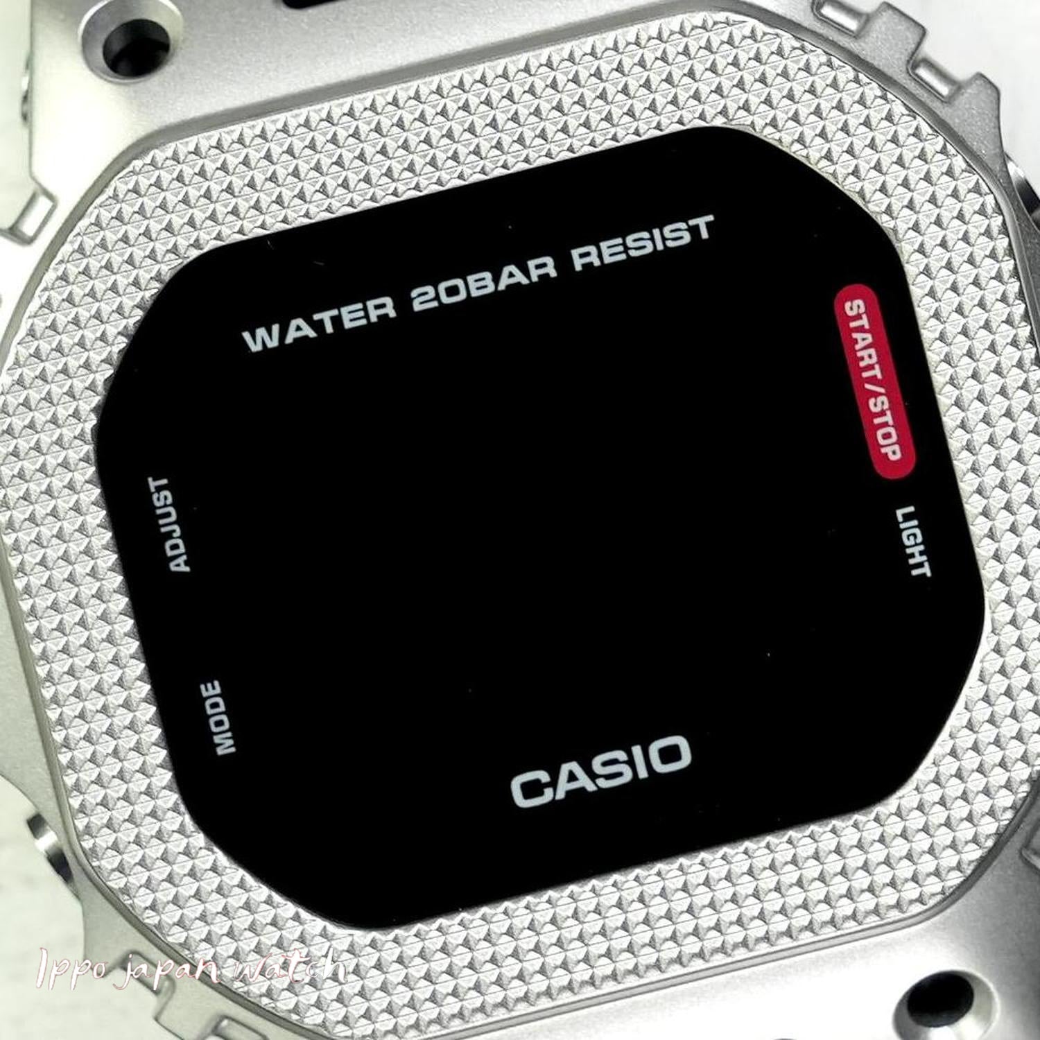 IPPO JAPAN WATCH GM-5600M-1JF Casio G-shock DIGITAL timer | IPPO Japan