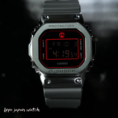 IPPO JAPAN WATCH GM-5600RH-1JR WATCH - Casio G-SHOCK Rui Hachimura Signature Model Digital 5600 Series 2025.9 release