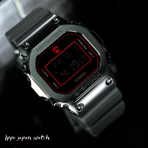 IPPO JAPAN WATCH GM-5600RH-1JR WATCH - Casio G-SHOCK Rui Hachimura Signature Model Digital 5600 Series 2025.9 release (Image 