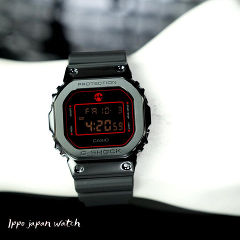 Orologio Casio G-SHOCK Rui Hachimura GM-5600RH-1ER Nero Orologio Casio G-SHOCK Rui Hachimura GM-5600RH-1ER Nero