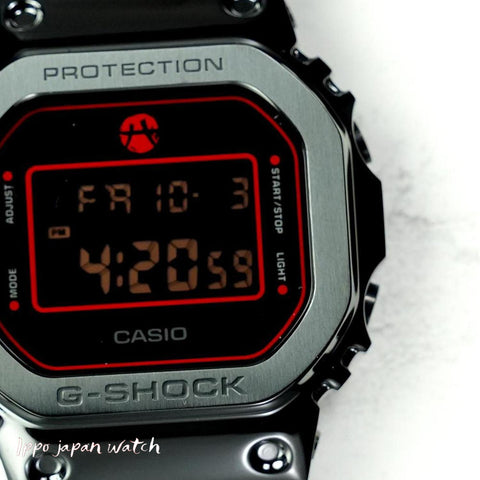IPPO JAPAN WATCH GM-5600RH-1JR WATCH - Casio G-SHOCK Rui Hachimura Signature Model Digital 5600 Series 2025.9 release (Image 