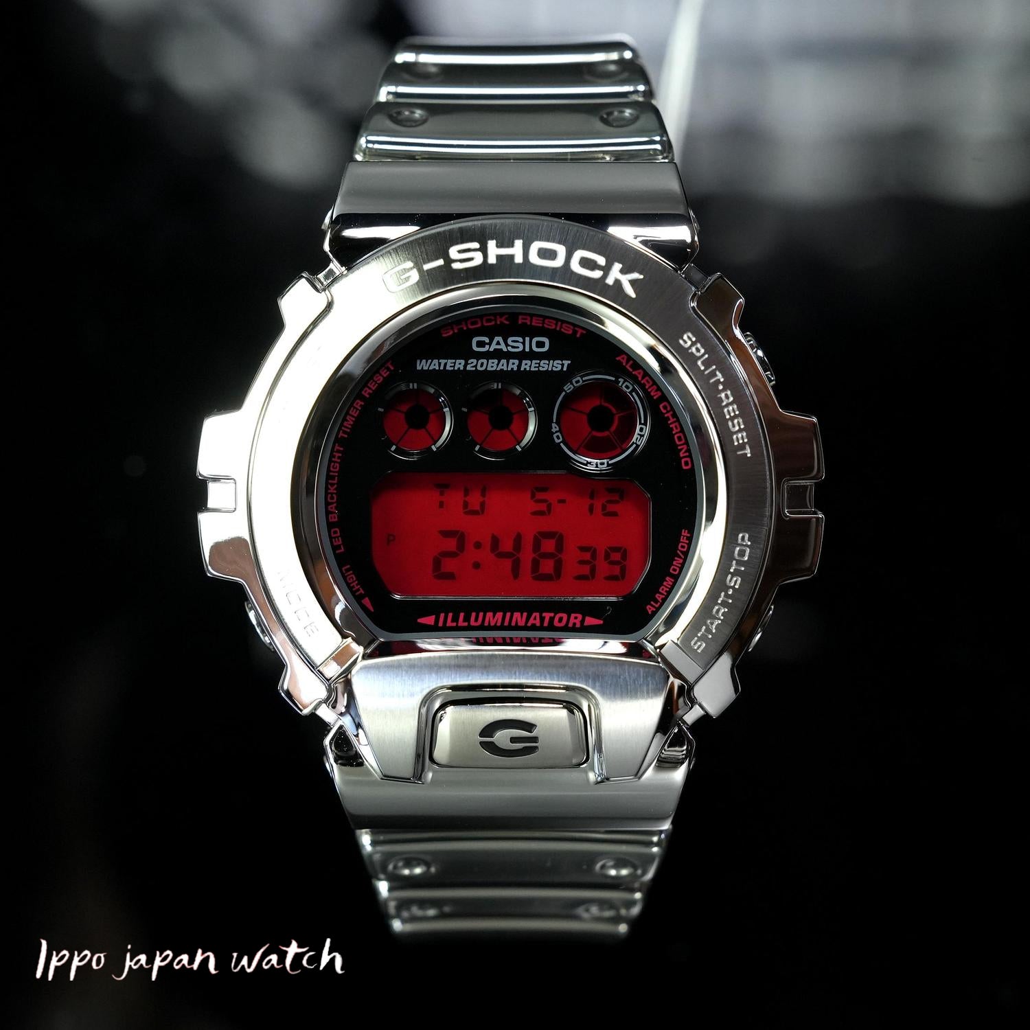 IPPO JAPAN WATCH GM-6900YRA-8JF WATCH
