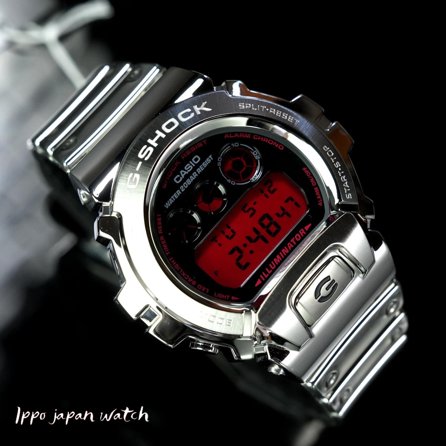 IPPO JAPAN WATCH GM-6900YRA-8JF WATCH