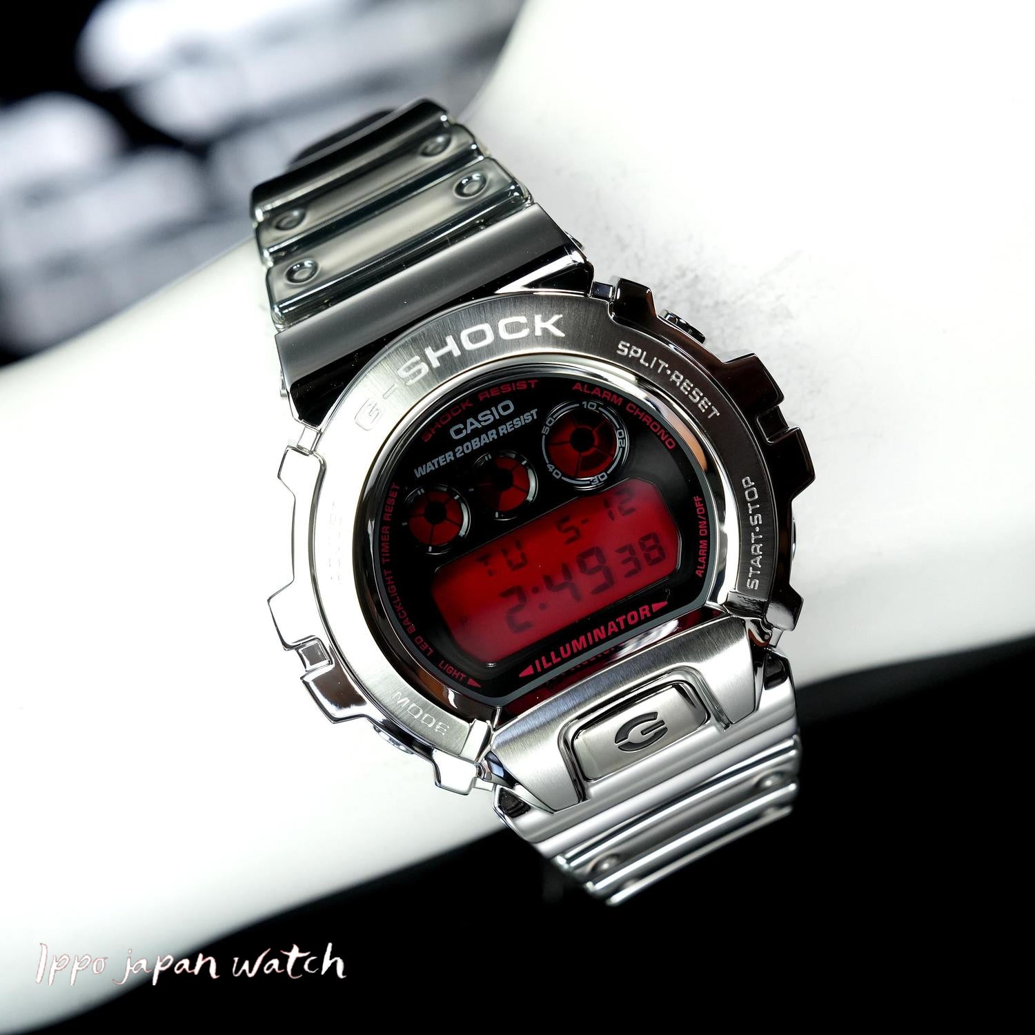 IPPO JAPAN WATCH GM-6900YRA-8JF WATCH