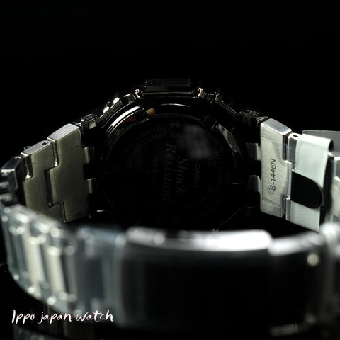 Casio G-shock analog GM-B2100BT-1AJF digital Tough Solar bluetooth metal watch  2025.10.10  release