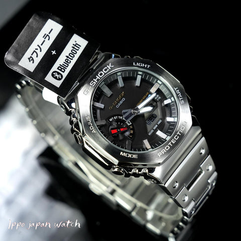 CASIO GM-B2100SD-1CJF Watch - Men's G-Shock Full Metal Origin Color Watch (Image 2)