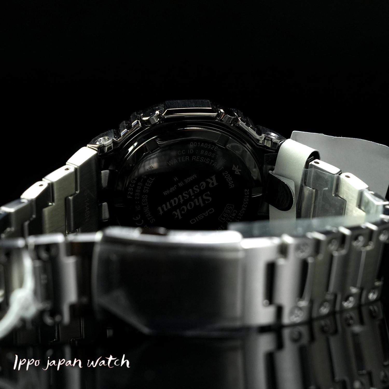 CASIO GM-B2100SD-1CJF Watch - Men's G-Shock Full Metal Origin Color Watch (Image 4)