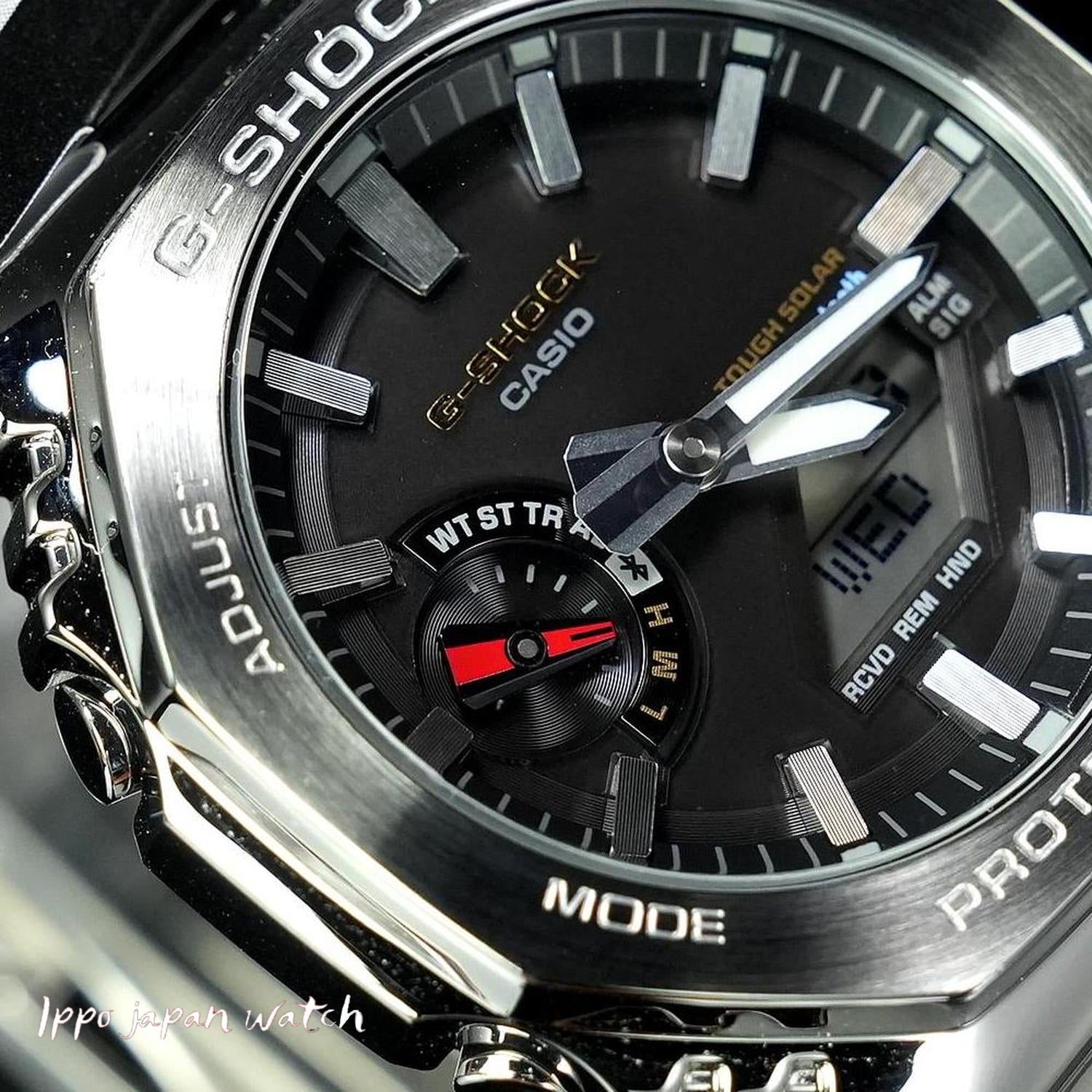 CASIO GM-B2100SD-1CJF Watch - Men's G-Shock Full Metal Origin Color Watch (Image 3)