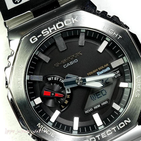 CASIO GM-B2100SD-1CJF Watch - Men's G-Shock Full Metal Origin Color Watch (Image 6)