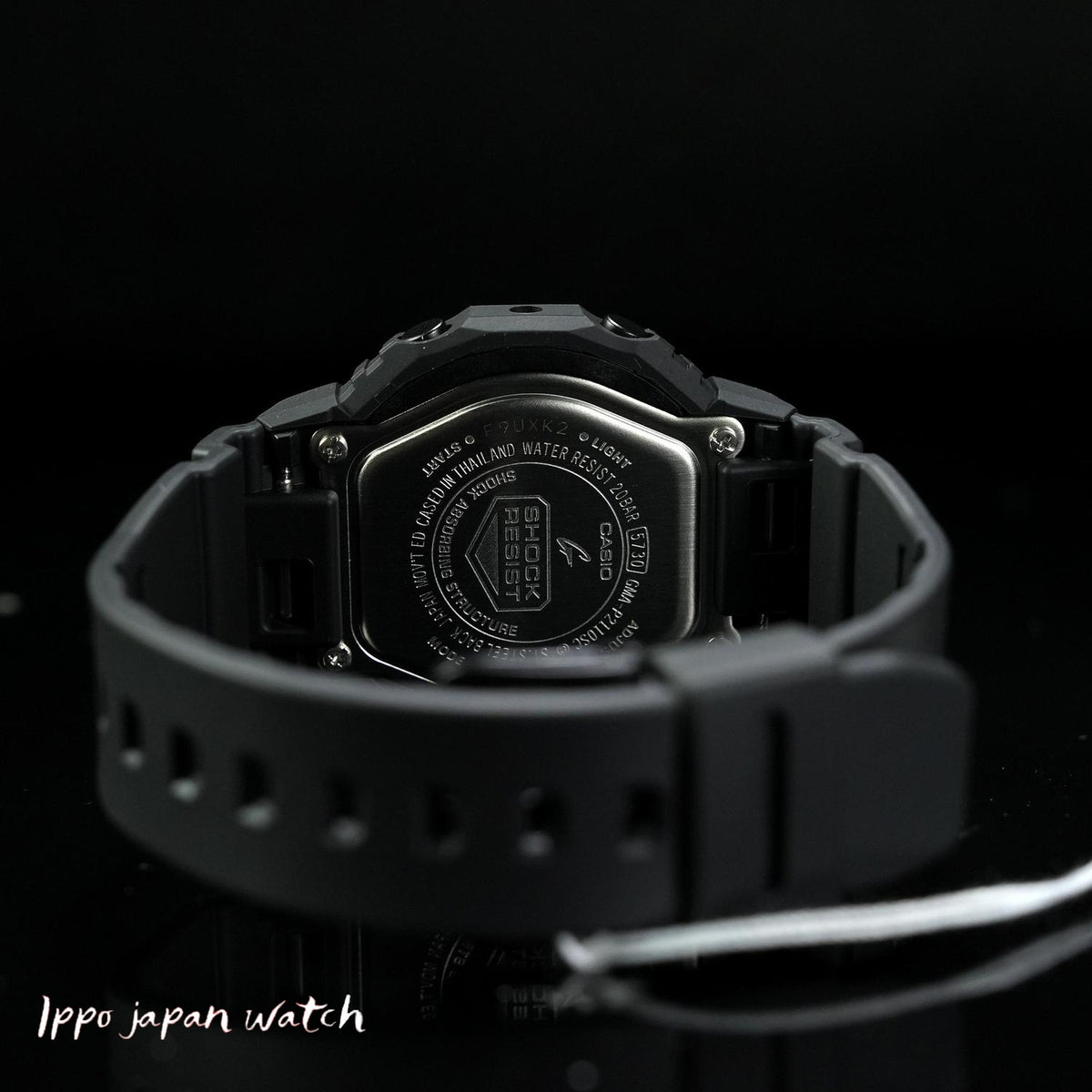 IPPO JAPAN WATCH GMA-P2110SC-2AJF Casio G-SHOCK ANALOG-DI | IPPO Japan